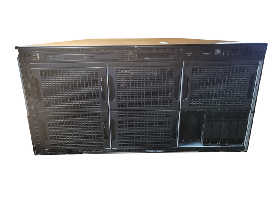HP ProLiant ML350 Gen9 - Xeon E5-2620 v3 16GB DDR4 P440ar 2x 500W PSU