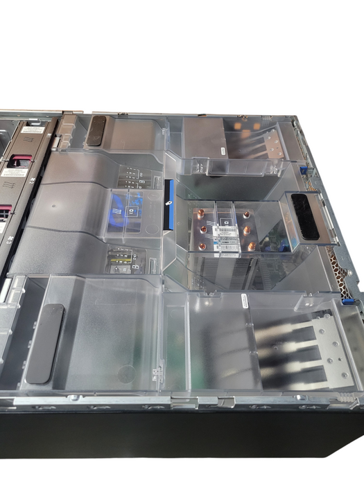 HP ProLiant ML350 Gen9 - Xeon E5-2620 v3 16GB DDR4 P440ar 2x 500W PSU