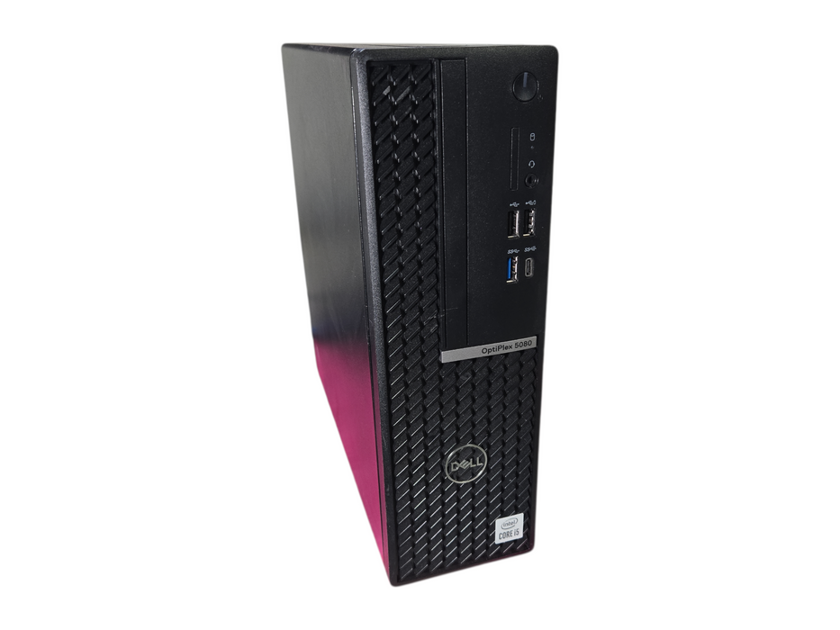 Dell OptiPlex 5080 SFF,  i5-10500 3.10GHz, 16GB DDR4, 256GB NVMe