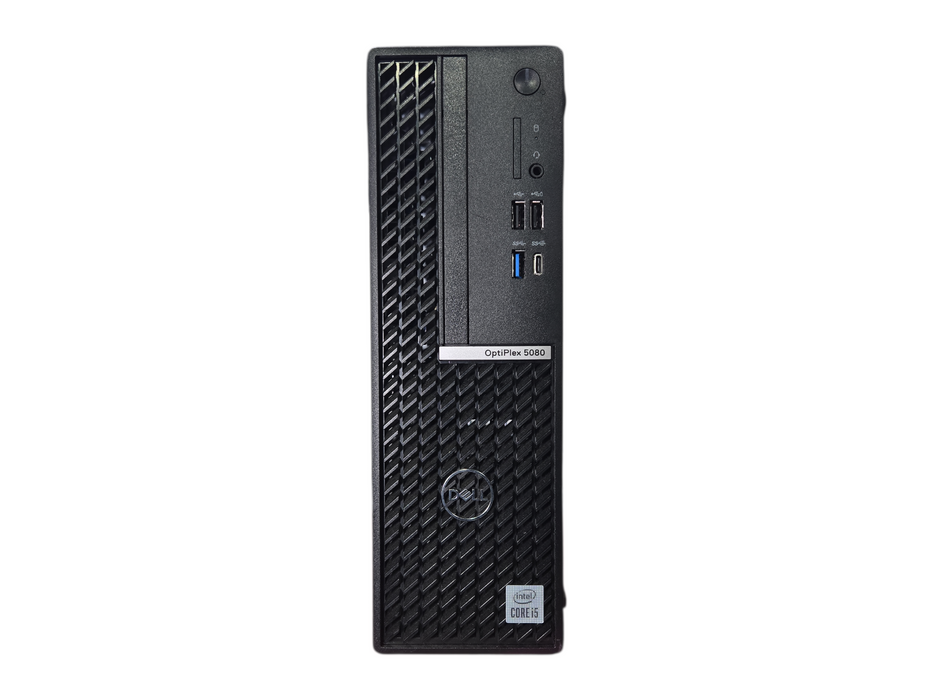 Dell OptiPlex 5080 SFF,  i5-10500 3.10GHz, 16GB DDR4, 256GB NVMe