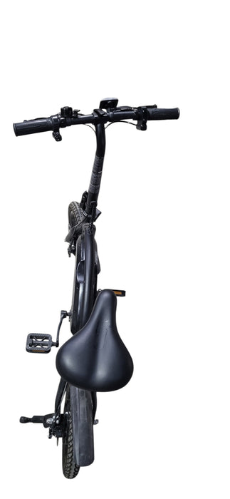 Jetson Bolt Pro Folding Electric Bike JBLTP-CA-BLK – No Battery | READ