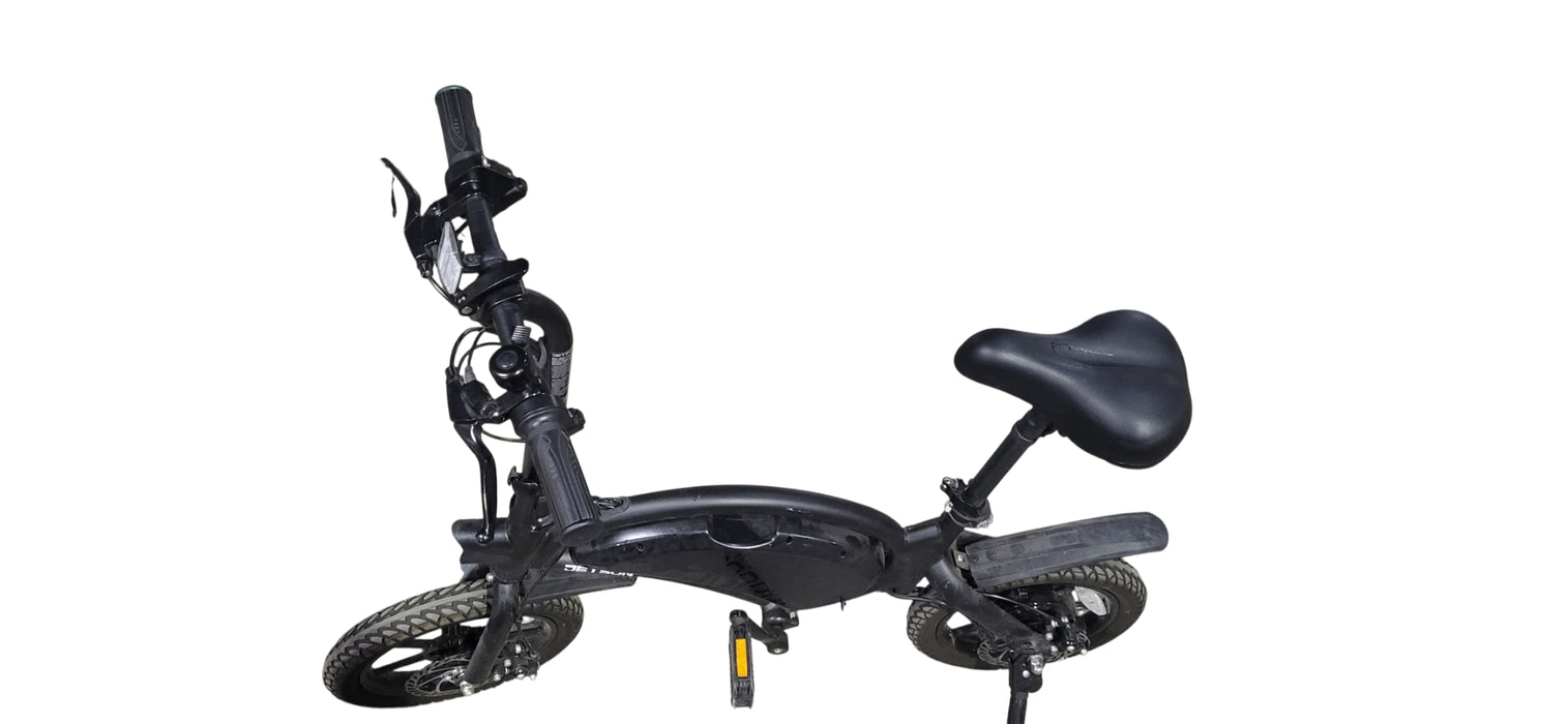 Jetson Bolt Pro Folding Electric Bike JBLTP-CA-BLK – No Battery | READ