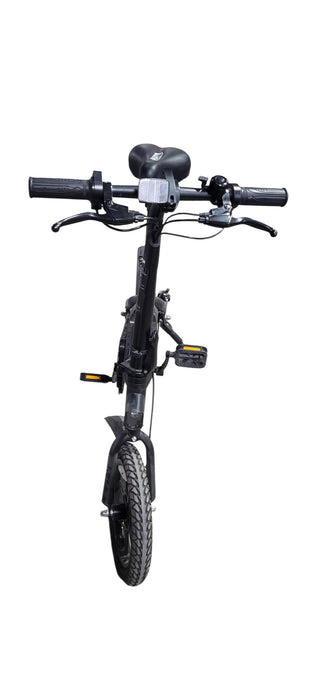 Jetson Bolt Pro Folding Electric Bike JBLTP-CA-BLK – No Battery | READ
