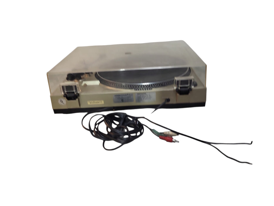 Rare Marantz TT-2200 Direct-Drive Turntable Made in Japan | READ