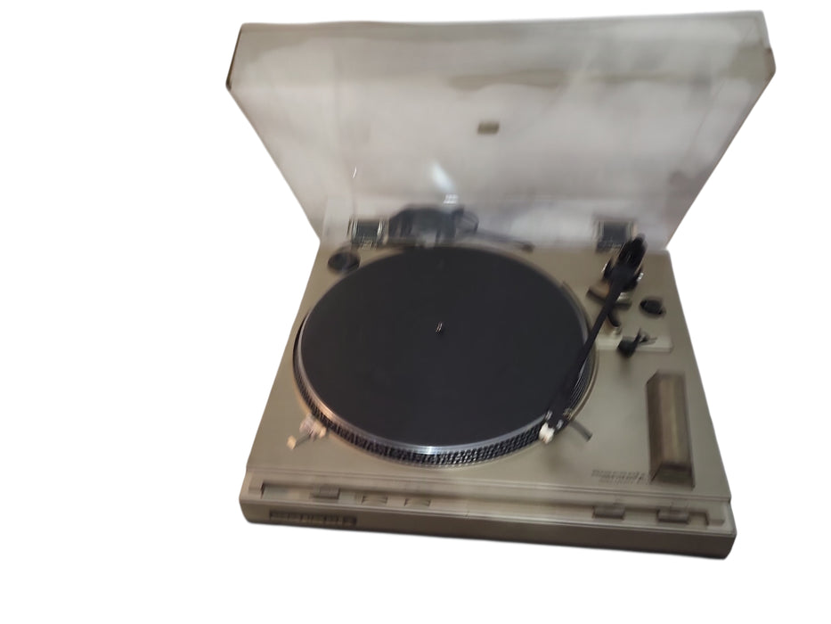 Rare Marantz TT-2200 Direct-Drive Turntable Made in Japan | READ