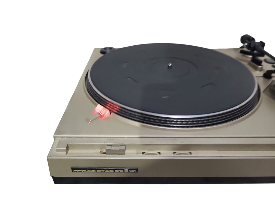Rare Marantz TT-2200 Direct-Drive Turntable Made in Japan | READ