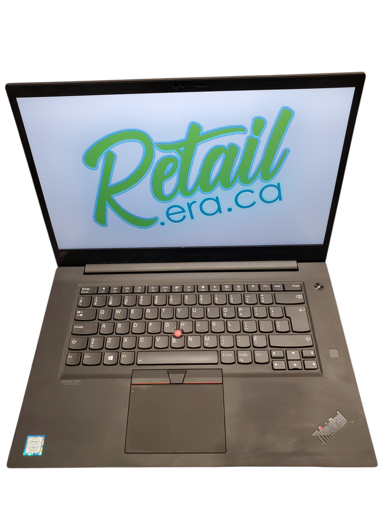 Lenovo ThinkPad P1 Gen 2 i7-9750H 16GB RAM 256GB SSD NVIDIA T1000