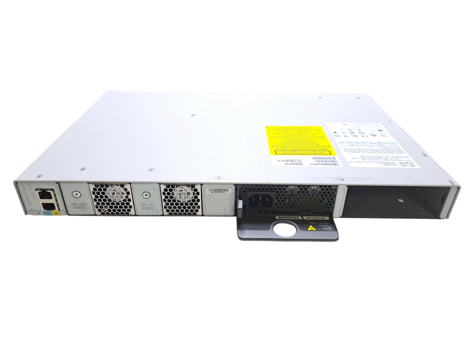 Cisco C9200L-24P-4G V03 | 24-Port Gigabit PoE+ Network Essentials Switch 1x 600W