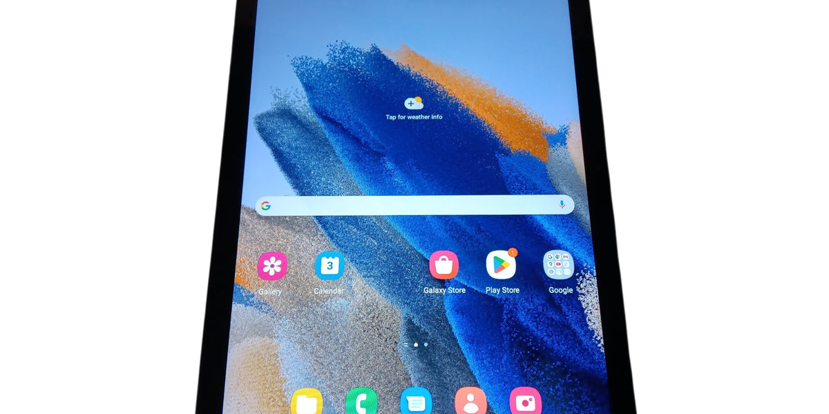 Samsung Galaxy Tab A8 2022 - 32GB - Silver [SM-X205] — retail.era