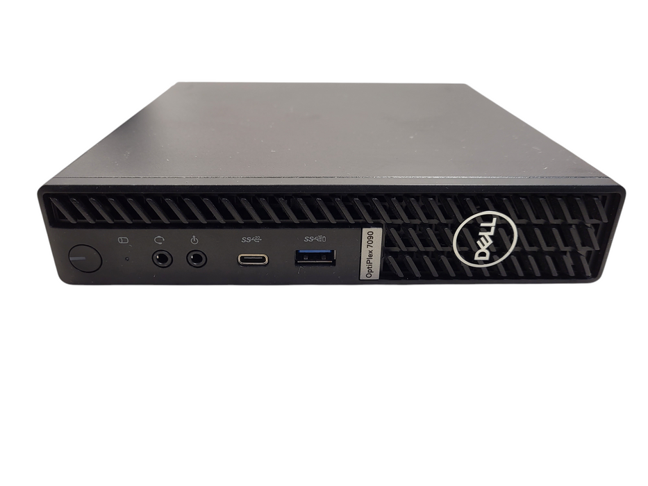 Dell OptiPlex 7090 Micro i5-10500T @ 2.30GHz 16GB DDR4 256GB NVme wifi w/ AC