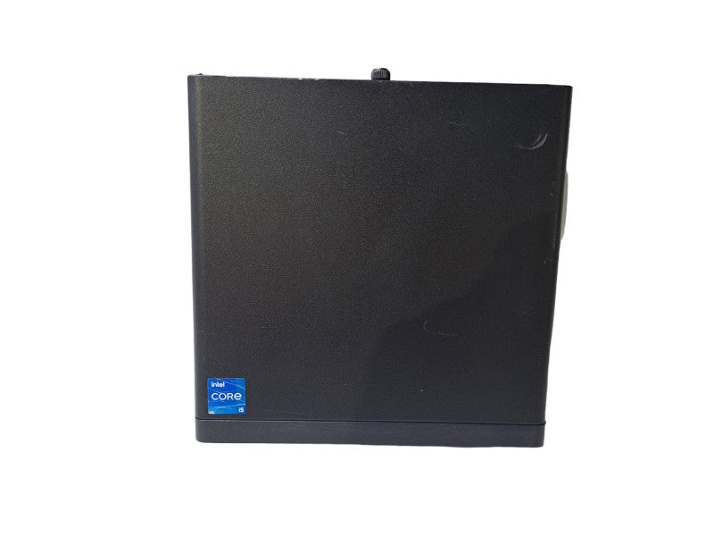 HP Pro Mini 400 G9 USFF | i5-12500T @2.0GHz 6C, 16GB DDR4, 256GB NVMe, Wi-Fi
