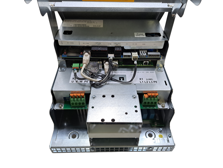 Schindler DR-VAF013 VAF013_H_480_CY-BR_W_CEUL_01.04 Elevator Inverter Drive