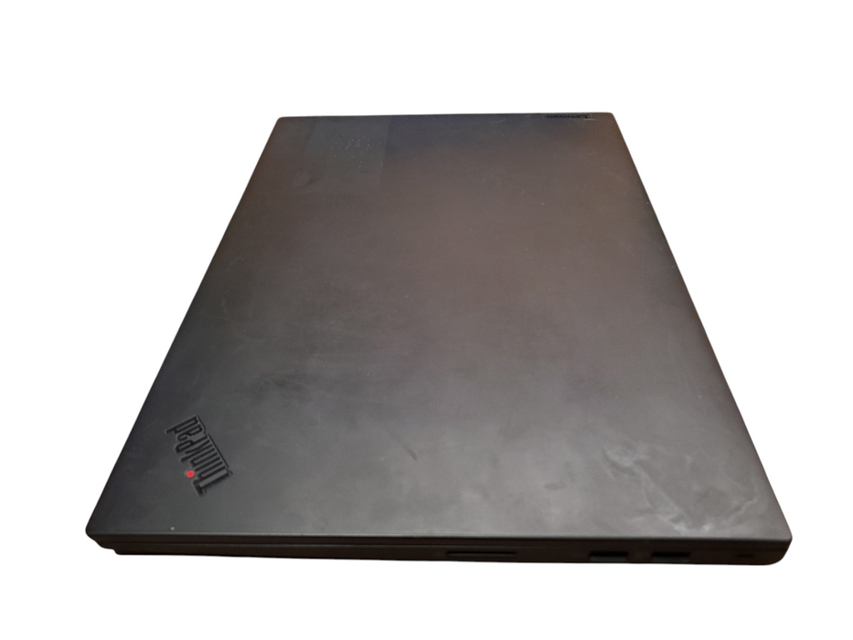 Lenovo ThinkPad P1 Gen 4 i7-11850H 32GB 256GB SSD READ