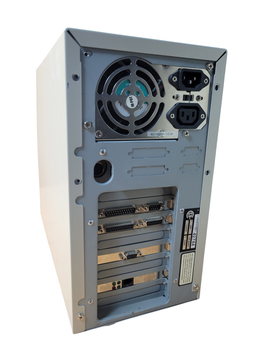 Vintage PC 486DX2 12MB RAM NO HDD