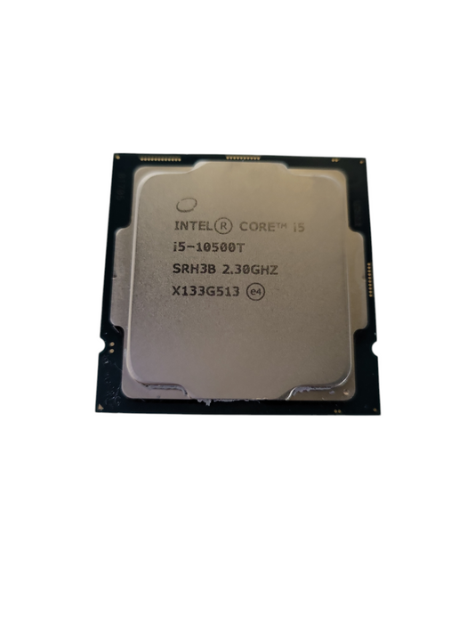 Intel Core i5-10500T CPU SRH3B Desktop Processor