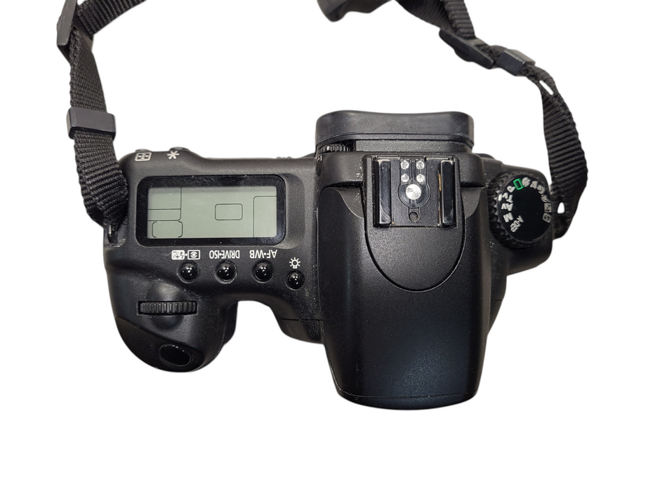Canon EOS 20D 8.2MP Digital SLR Camera Body READ