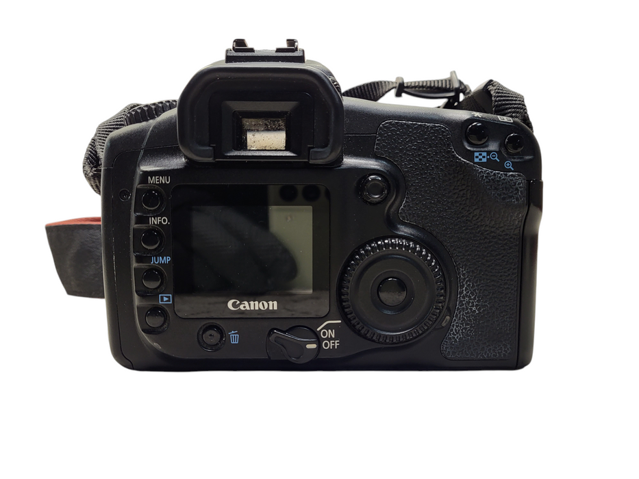 Canon EOS 20D 8.2MP Digital SLR Camera Body READ