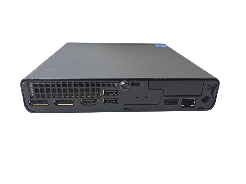 HP Pro Mini 400 G9 USFF | i5-12500T @2.0GHz 6C, 16GB DDR4, 256GB NVMe, Wi-Fi