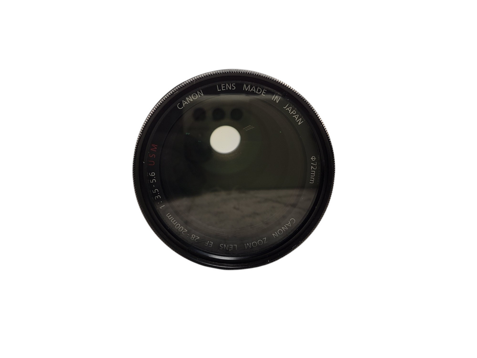 Canon EF 28-200mm f/3.5-5.6 USM Lens