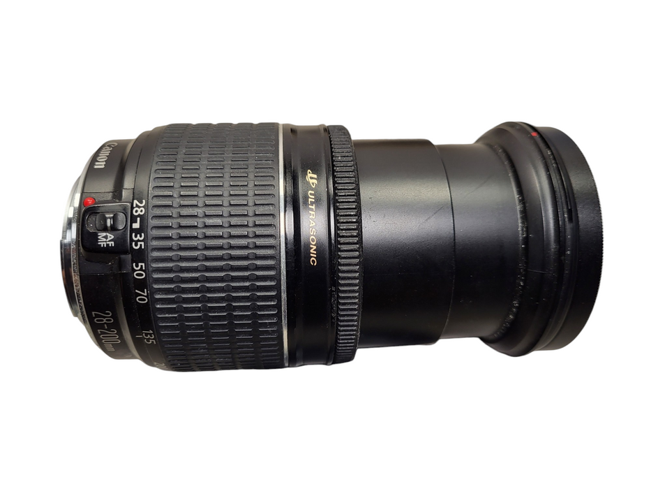 Canon EF 28-200mm f/3.5-5.6 USM Lens