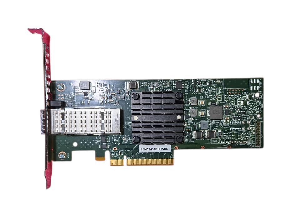 BROADCOM BCM957414A4140C SP P150P Network Adapter High Profile Bracket