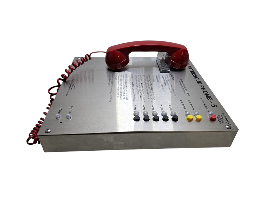 Rath 2500-205 SmartRescue Phone 5 C22-2502