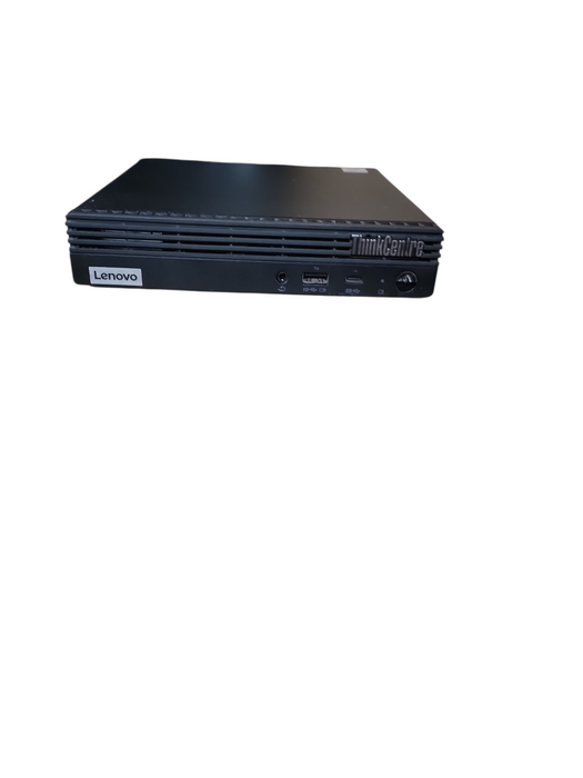 Lenovo ThinkCentre M70q  Micro i5 - 10600T @ 2.40GHz 16GB DDR4 Ram No HDD