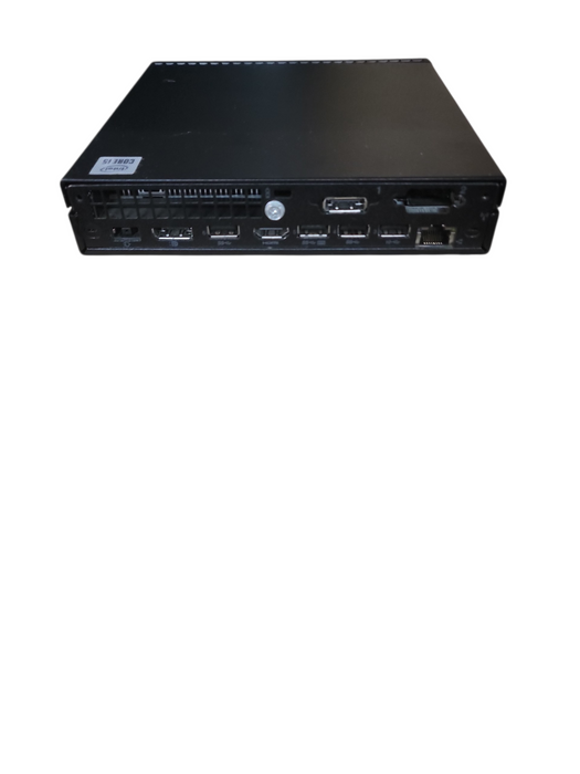 Lenovo ThinkCentre M70q  Micro i5 - 10600T @ 2.40GHz 16GB DDR4 Ram No HDD