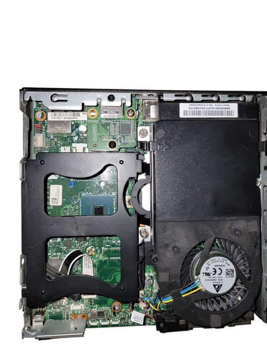 Lenovo ThinkCentre M70q  Micro i5 - 10600T @ 2.40GHz 16GB DDR4 Ram No HDD