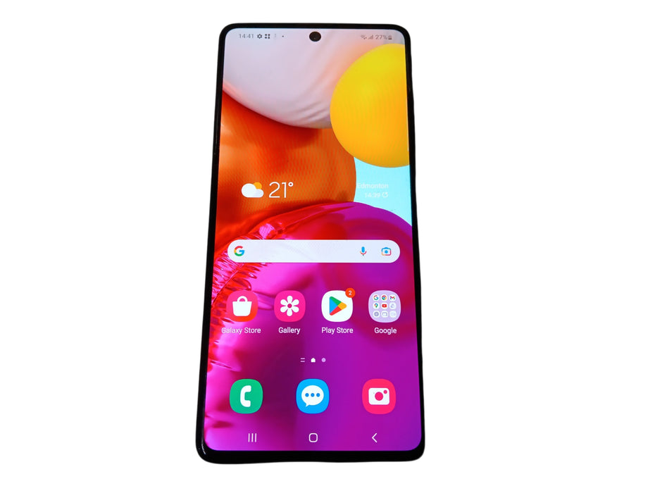 Samsung Galaxy A71 - 128GB - iridescent [SM-A715F]