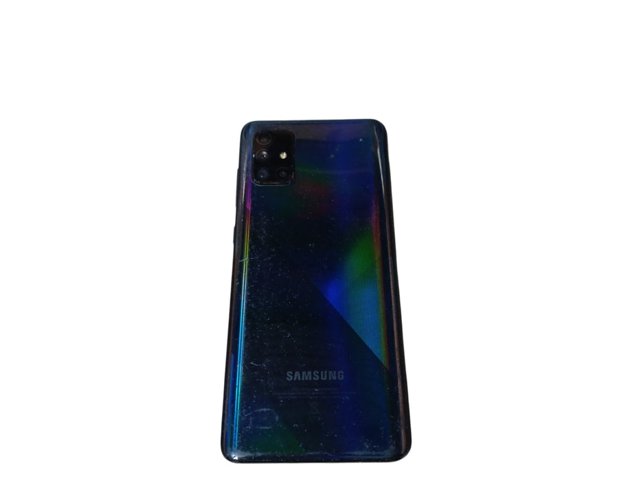 Samsung Galaxy A71 - 128GB - iridescent [SM-A715F]