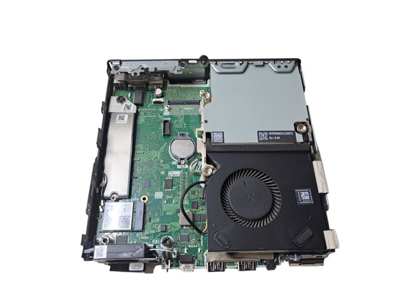 HP Pro Mini 400 G9 USFF | i5-12500T @2.0GHz 6C, 16GB DDR4, 256GB NVMe, Wi-Fi