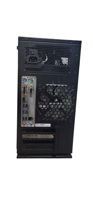 Custom PC Prime B450M-A Ryzen 3 3300X CPU |8GB DDR4 |P400 GPU|500GB NVME