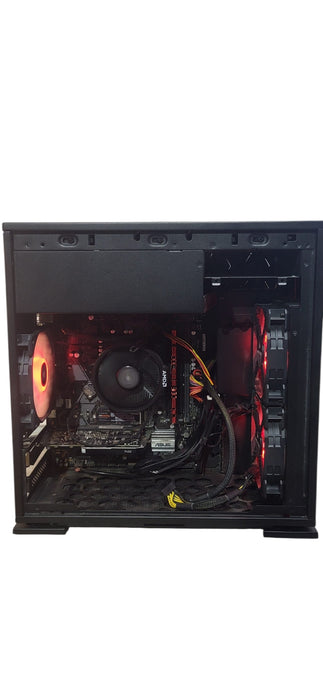 Custom PC Prime B450M-A Ryzen 3 3300X CPU |8GB DDR4 |P400 GPU|500GB NVME