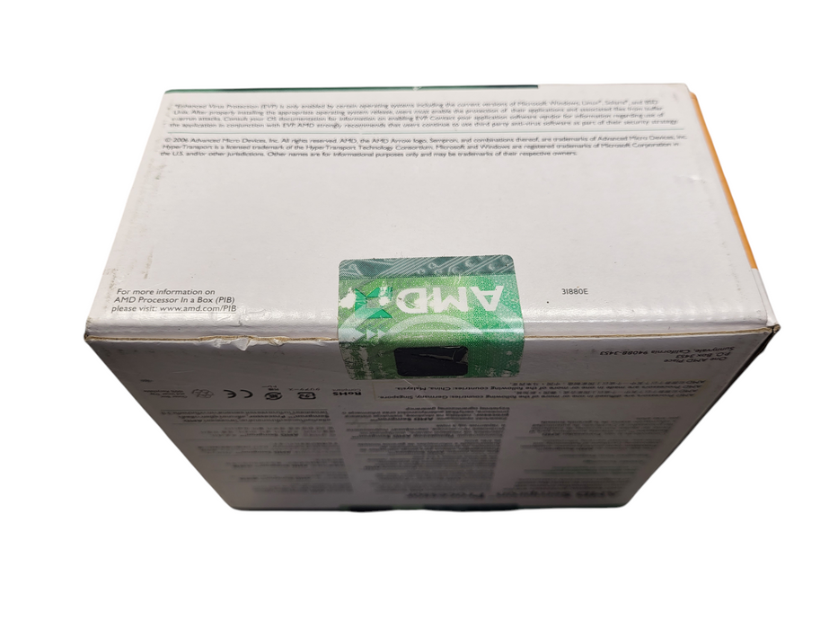 Brand New AMD Sempron 64 3000+ Socket AM2 CPU Processor SDA3000IAA3CN