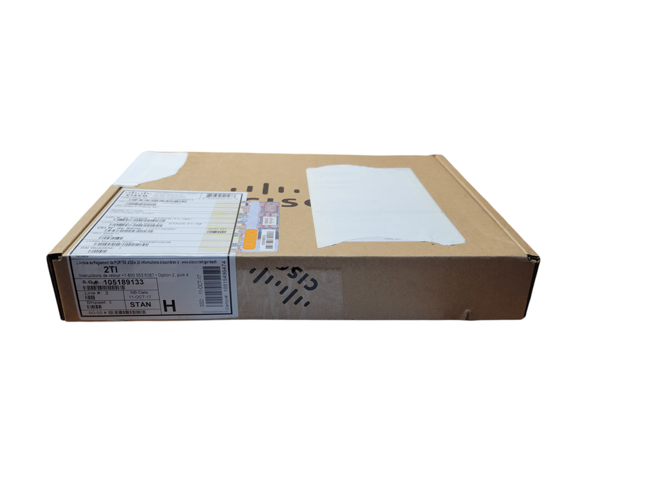 Cisco Stack-T1-1M Stacking Cable