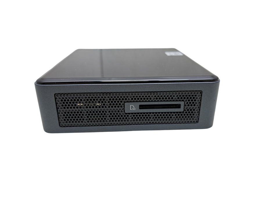 Intel NUC 10 Mini PC NUC10FNK | Intel Core i3-10110U @2.10GHz, 16GB DDR4, No HDD