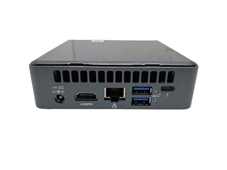 Intel NUC 10 Mini PC NUC10FNK | Intel Core i3-10110U @2.10GHz, 16GB DDR4, No HDD