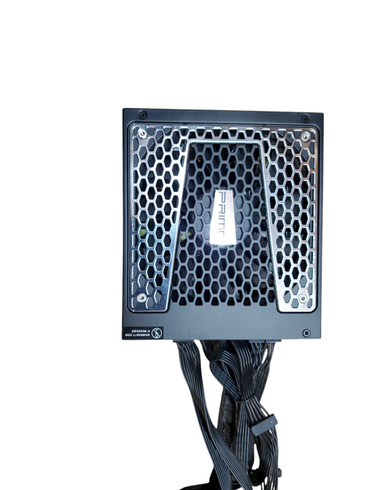Seasonic Prime Titanium 650W PSU, 80 Plus Titanium, Fully Modular