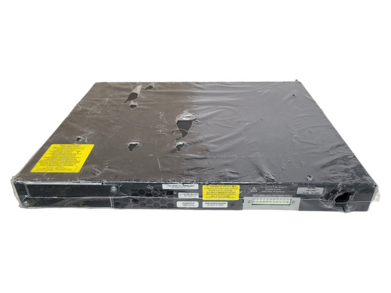 *LIKE NEW* Cisco WS-C2960X-48FPS-L 48-Port Gigabit PoE+ Switch 4xSFP