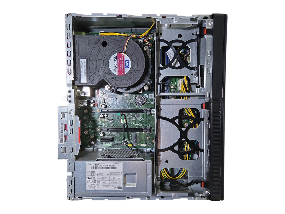 Lenovo ThinkCentre M80s Gen 3, i7-12700, No RAM & Storage, READ