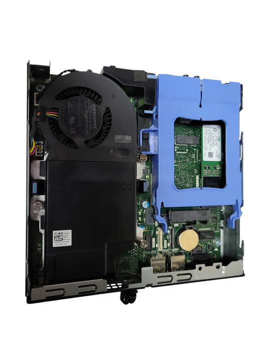 Dell OptiPlex 7080 Micro | Intel Core i7-10700T @2.00GHz, 16GB DDR4, 256GB NVMe