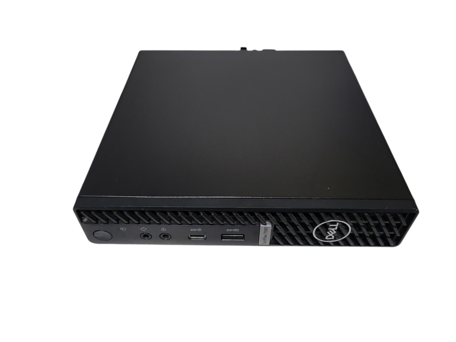 Dell OptiPlex 7080 Micro | Intel Core i7-10700T @2.00GHz, 16GB DDR4, 256GB NVMe
