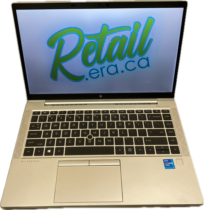 HP EliteBook 840 G8 Intel Core i5-1145G72.60GHz 16GB RAM 256GB SSD