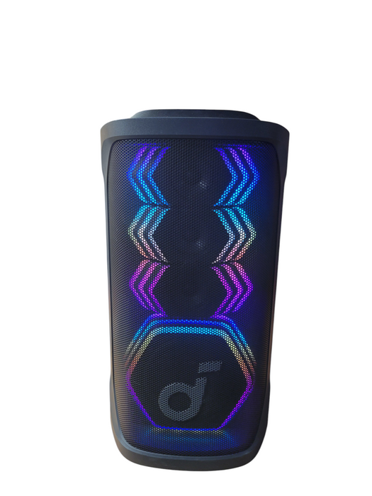 ANKER SOUNDCORE RAVE 3 Party Speaker + 2x Microphones