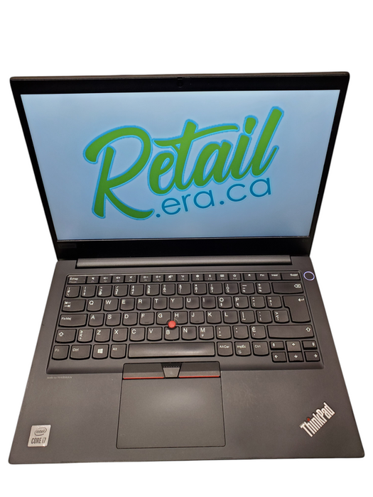 Lenovo ThinkPad E14 Gen 1 i7-10510U CPU 16GB RAM 256GB SSD READ