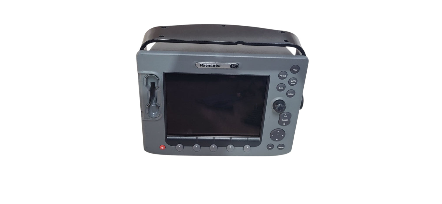Raymarine E80 Classic Multifunction Marine Display | READ