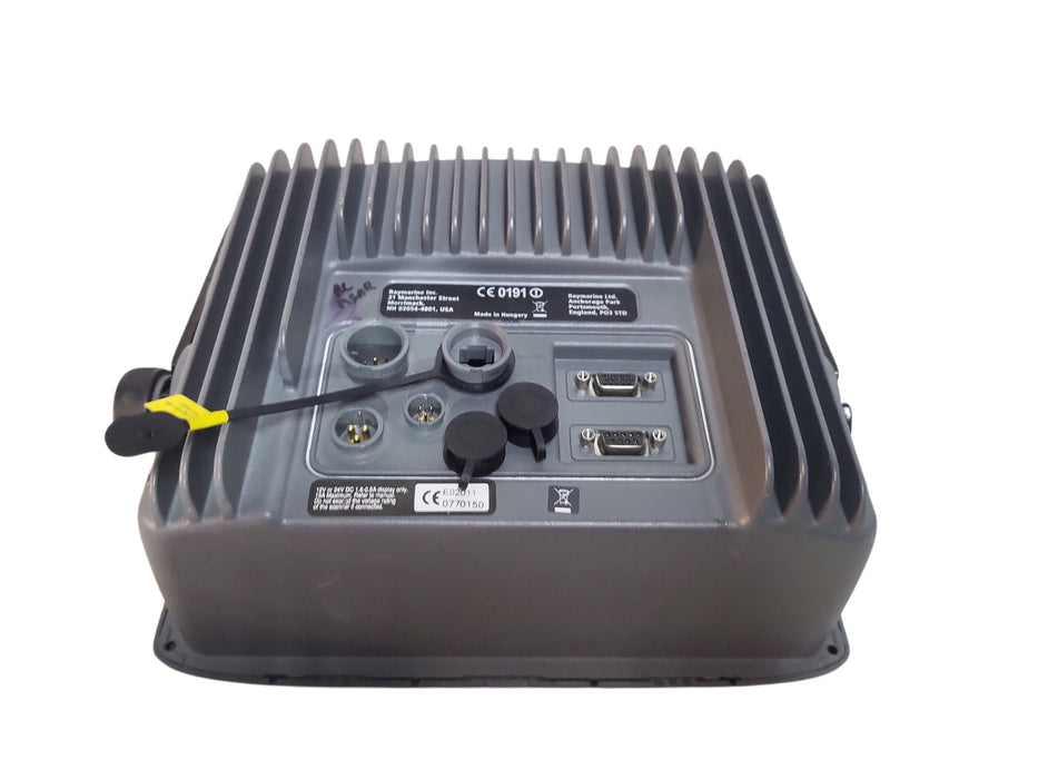 Raymarine E80 Classic Multifunction Marine Display | READ
