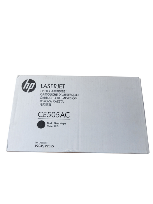 HP LASERJET CE505AC for P2035, P2055