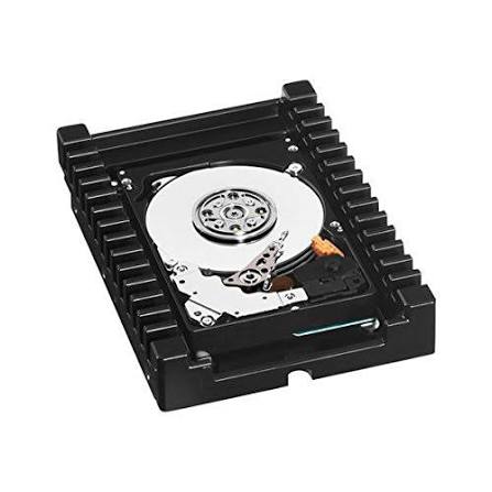 500GB SATA III WD VelociRaptor WD5000HHTZ-04N21V0 10K RPM 64MB 3.5" Hard Drive